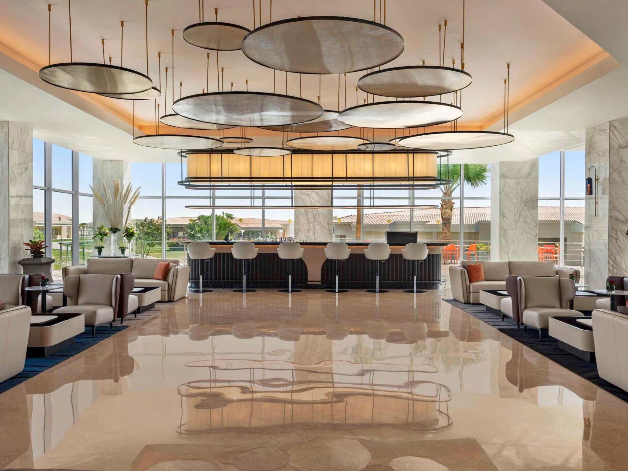 Pickalbatros Golf Luxury Suites Szarm el-Szejk Zewnętrze zdjęcie