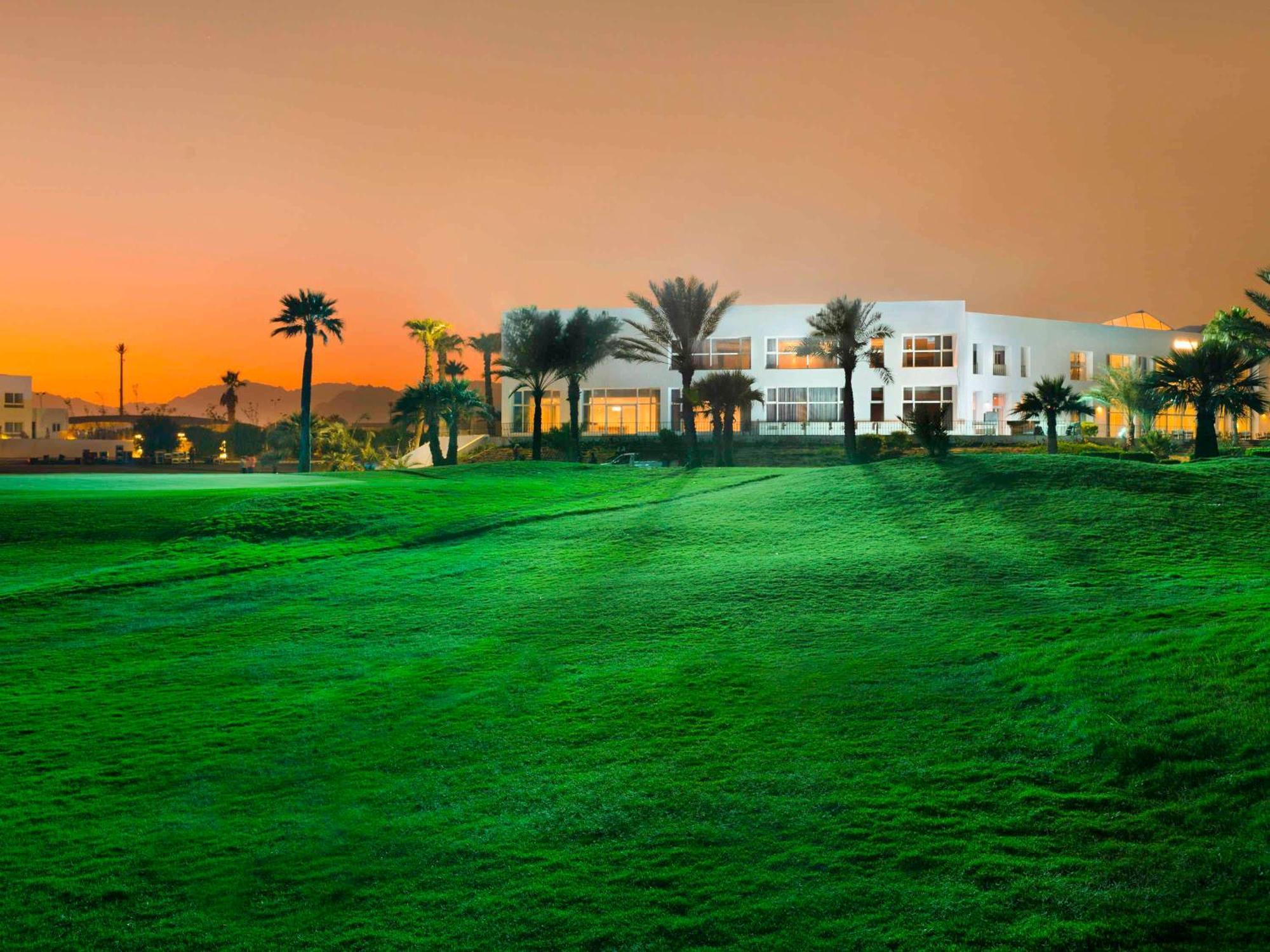 Pickalbatros Golf Luxury Suites Szarm el-Szejk Zewnętrze zdjęcie