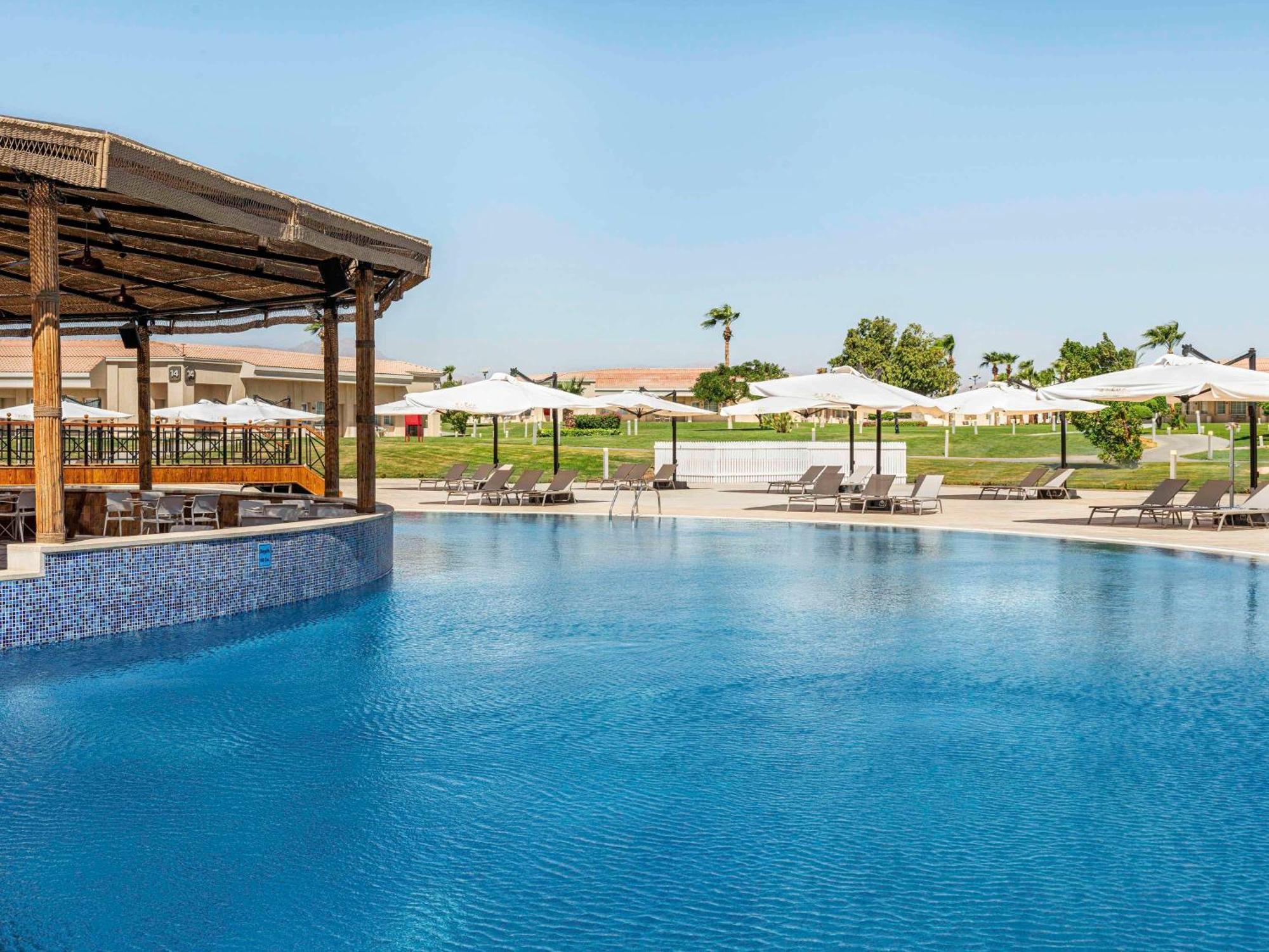 Pickalbatros Golf Luxury Suites Szarm el-Szejk Zewnętrze zdjęcie