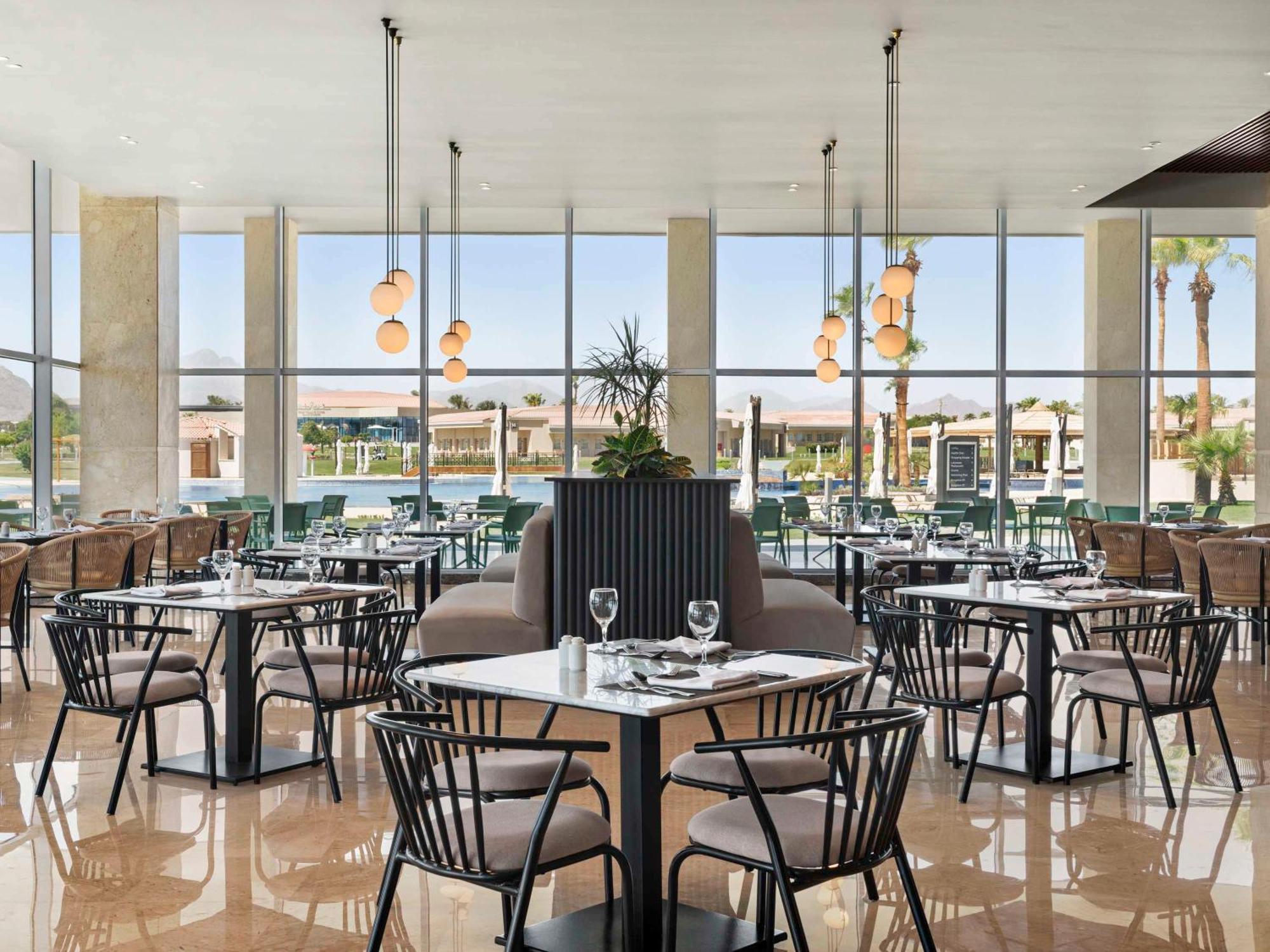 Pickalbatros Golf Luxury Suites Szarm el-Szejk Zewnętrze zdjęcie