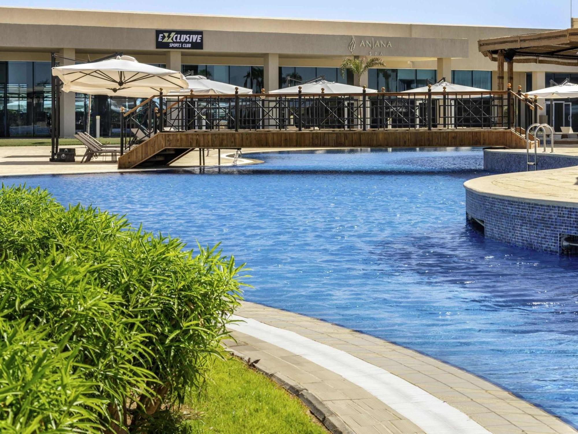Pickalbatros Golf Luxury Suites Szarm el-Szejk Zewnętrze zdjęcie