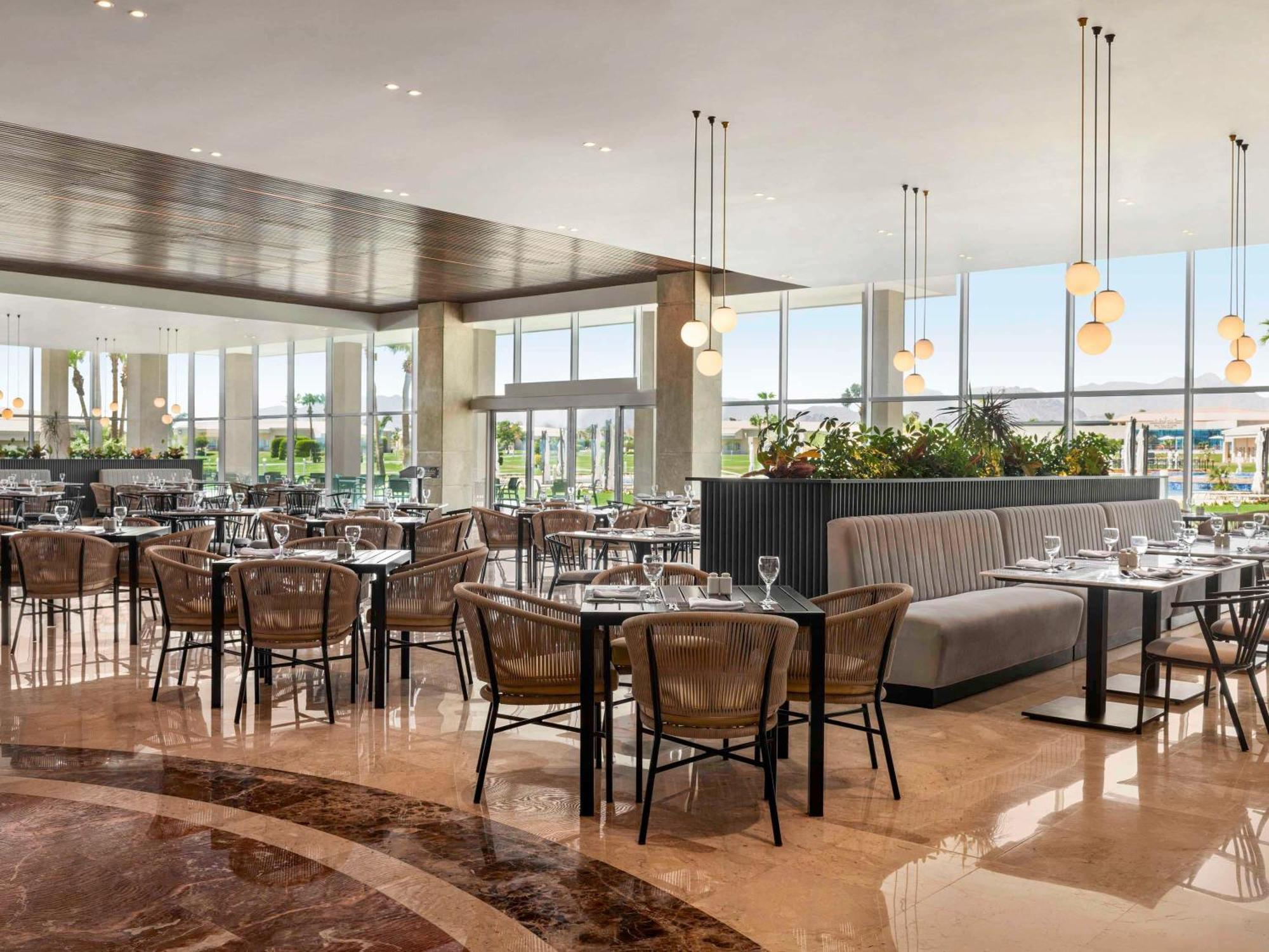 Pickalbatros Golf Luxury Suites Szarm el-Szejk Zewnętrze zdjęcie