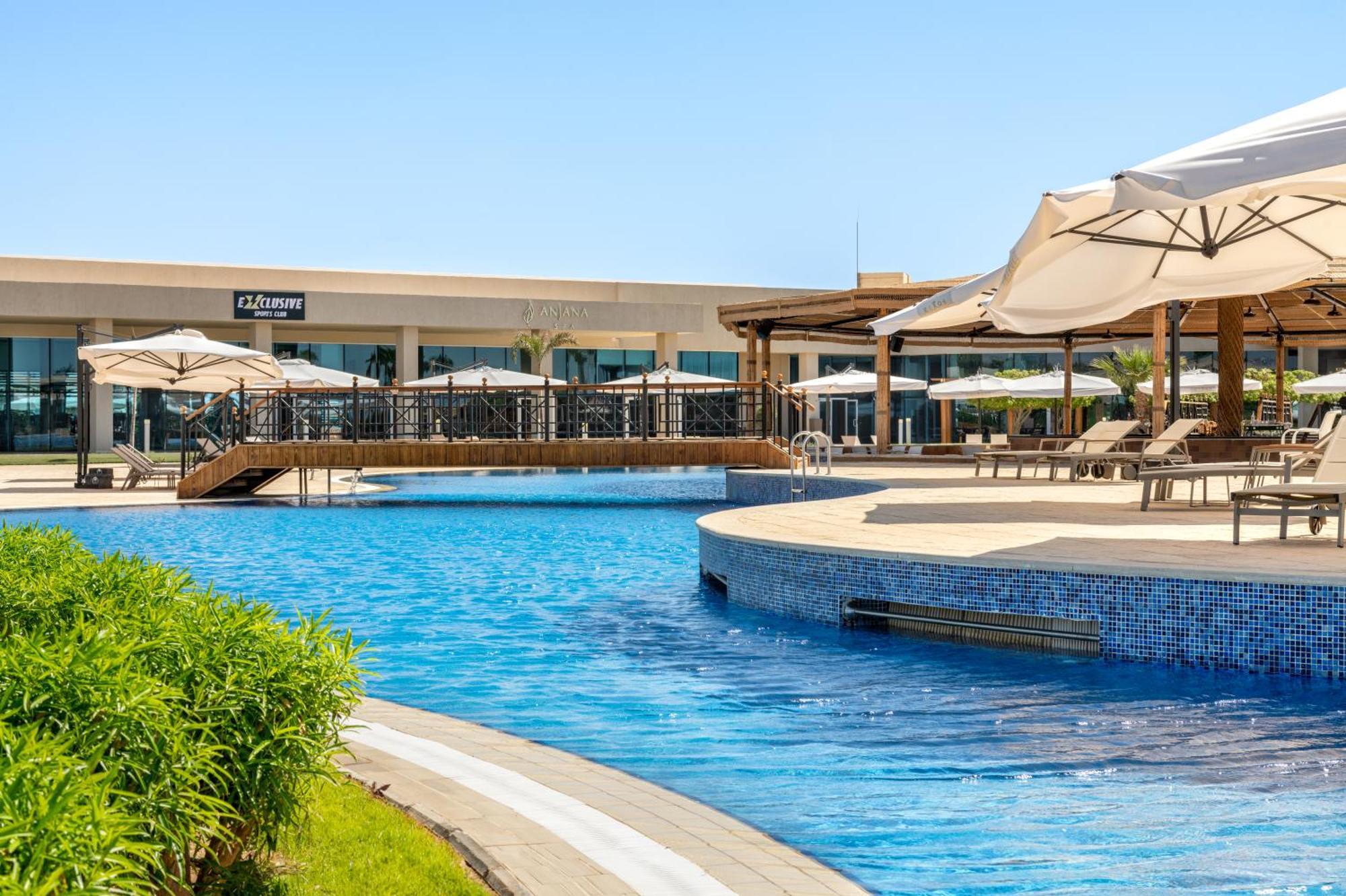 Pickalbatros Golf Luxury Suites Szarm el-Szejk Zewnętrze zdjęcie