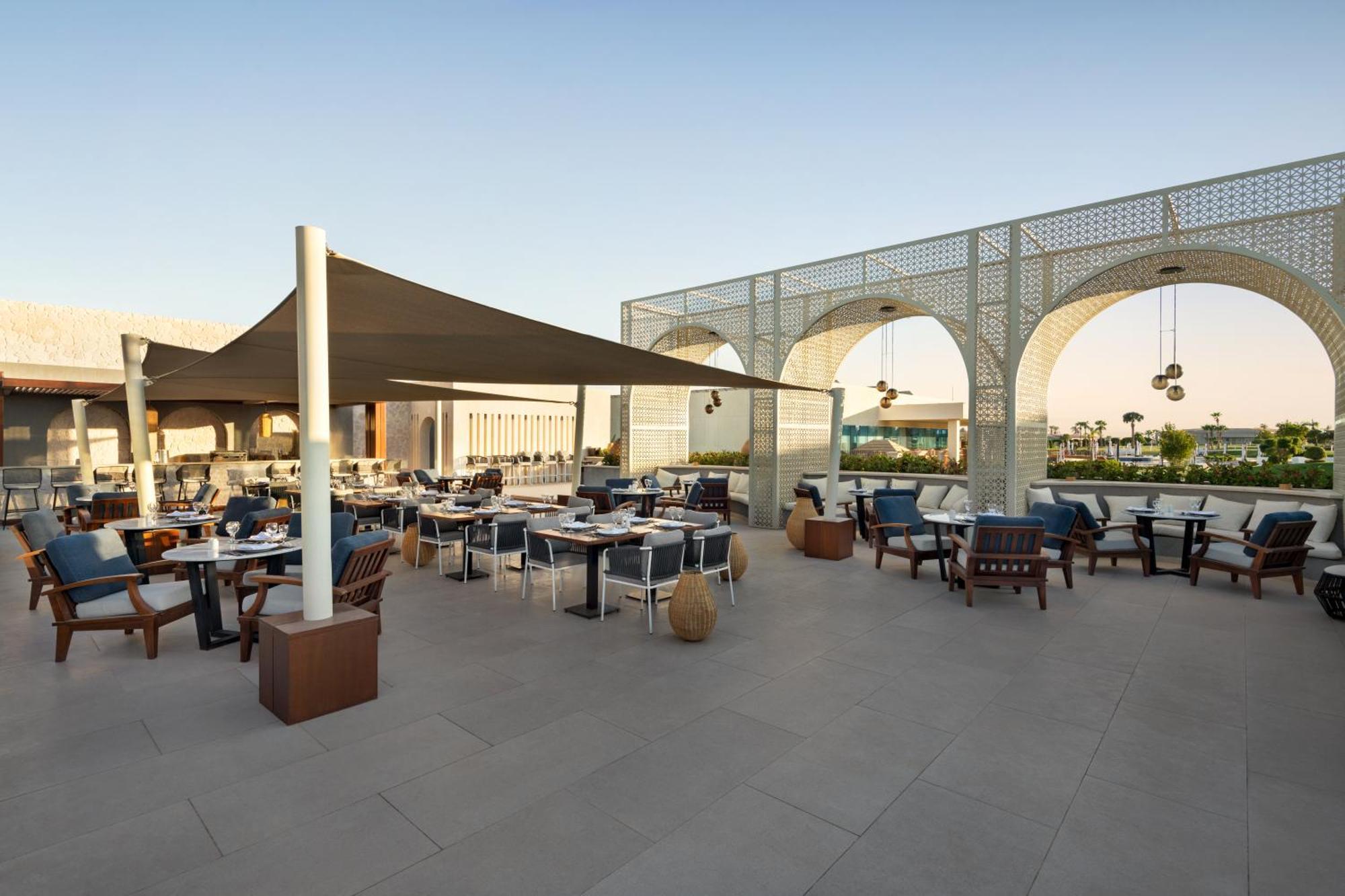 Pickalbatros Golf Luxury Suites Szarm el-Szejk Zewnętrze zdjęcie