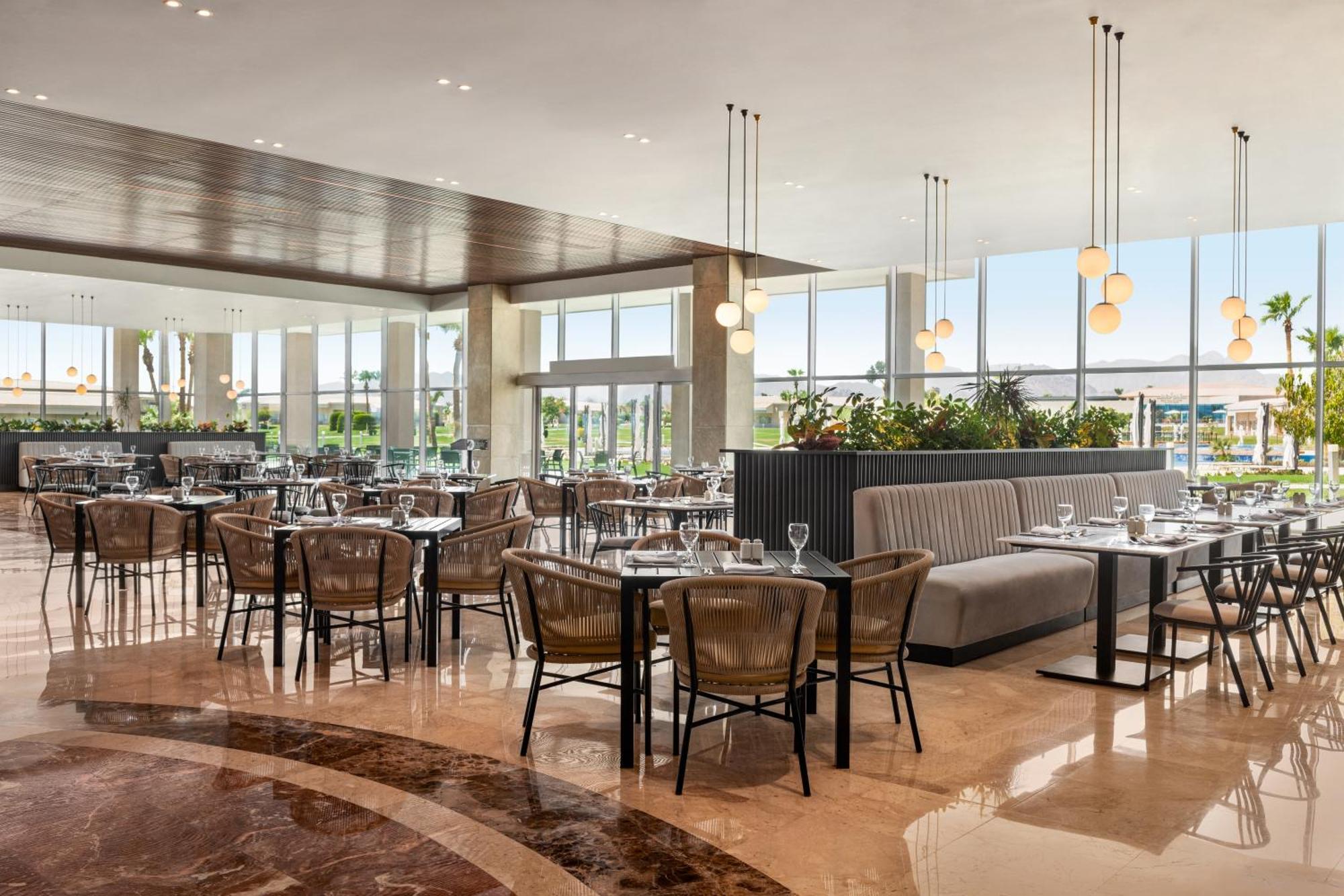 Pickalbatros Golf Luxury Suites Szarm el-Szejk Zewnętrze zdjęcie
