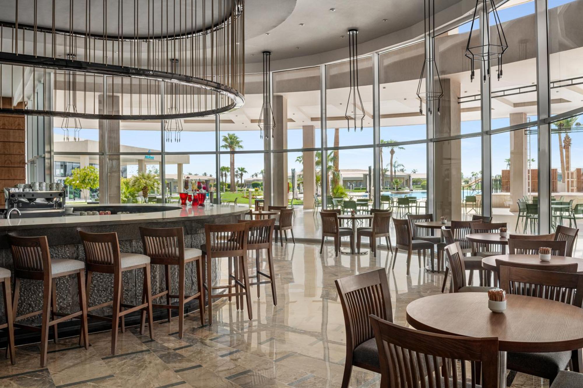 Pickalbatros Golf Luxury Suites Szarm el-Szejk Zewnętrze zdjęcie