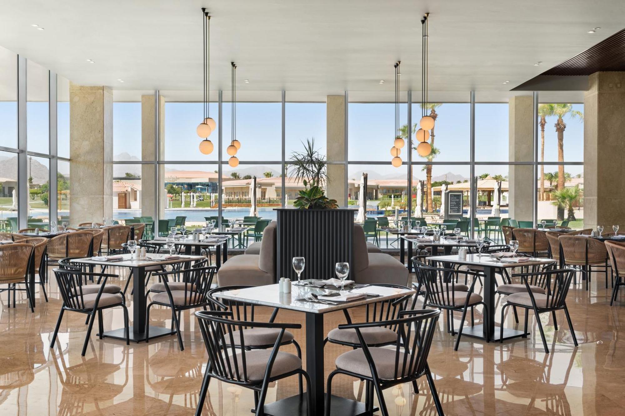 Pickalbatros Golf Luxury Suites Szarm el-Szejk Zewnętrze zdjęcie