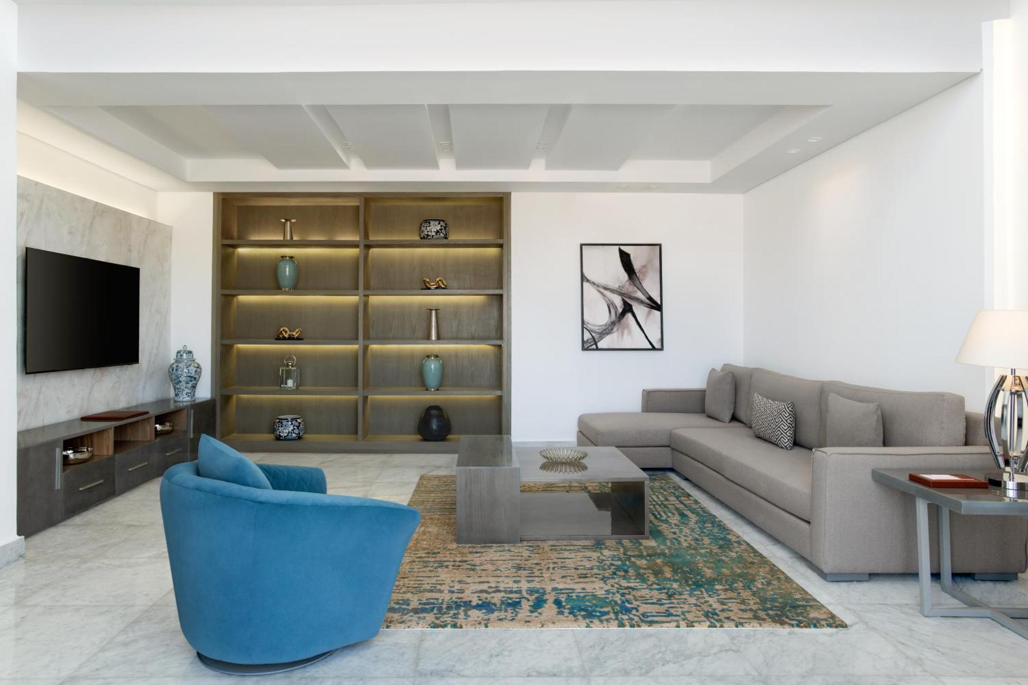 Pickalbatros Golf Luxury Suites Szarm el-Szejk Zewnętrze zdjęcie