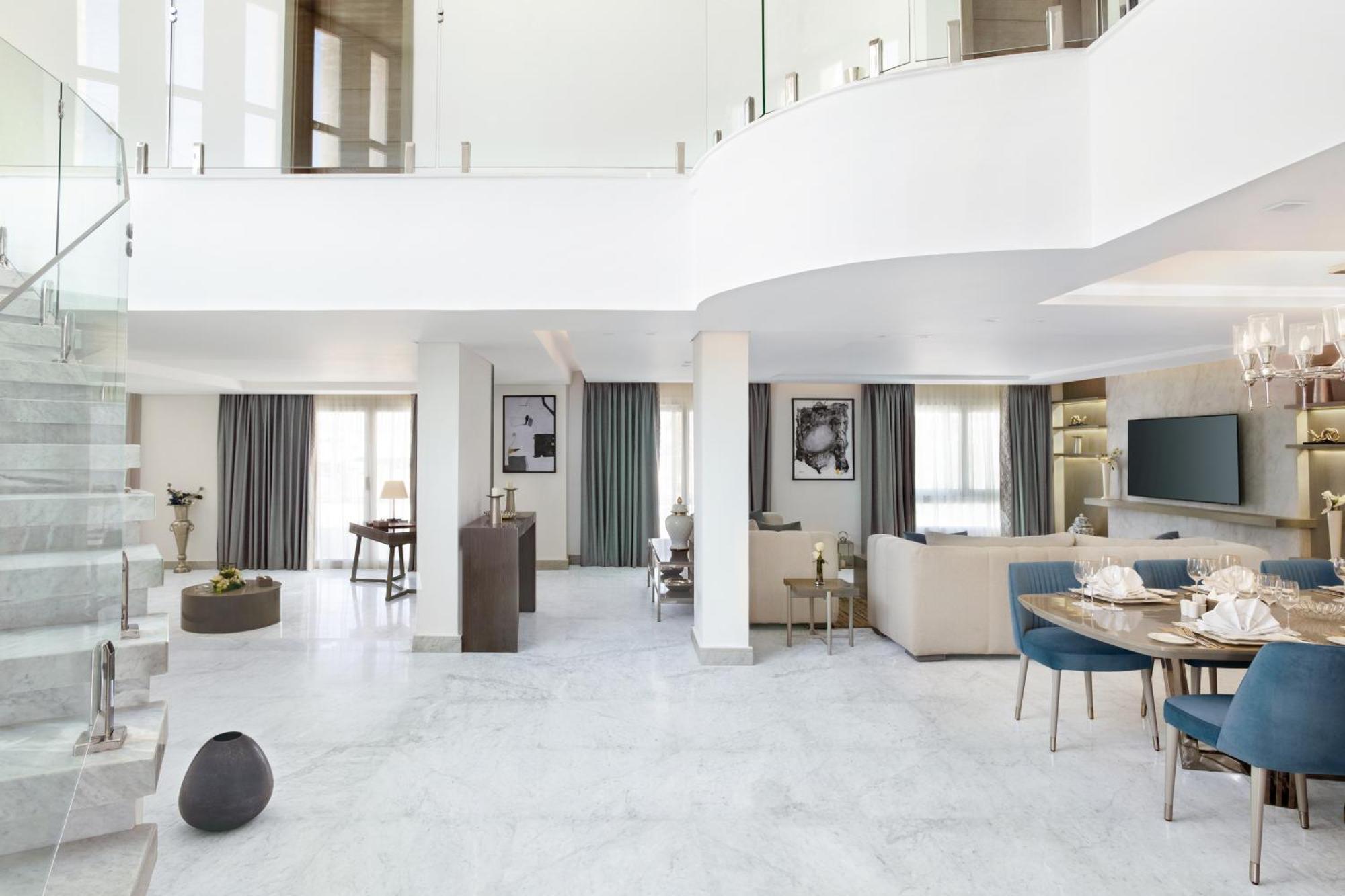 Pickalbatros Golf Luxury Suites Szarm el-Szejk Zewnętrze zdjęcie