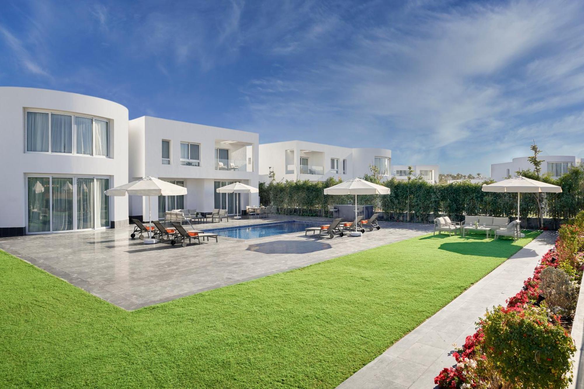 Pickalbatros Golf Luxury Suites Szarm el-Szejk Zewnętrze zdjęcie