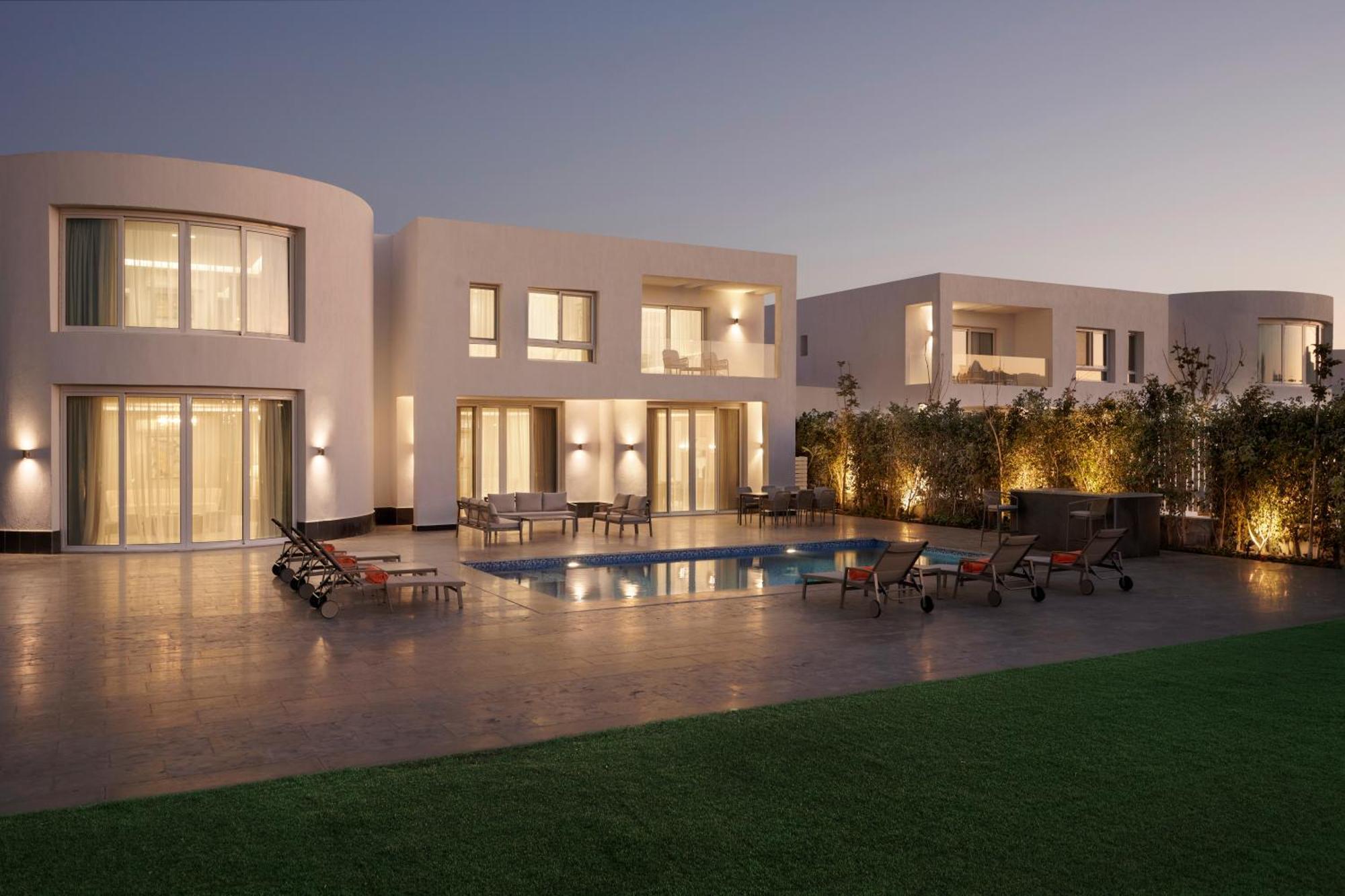 Pickalbatros Golf Luxury Suites Szarm el-Szejk Zewnętrze zdjęcie