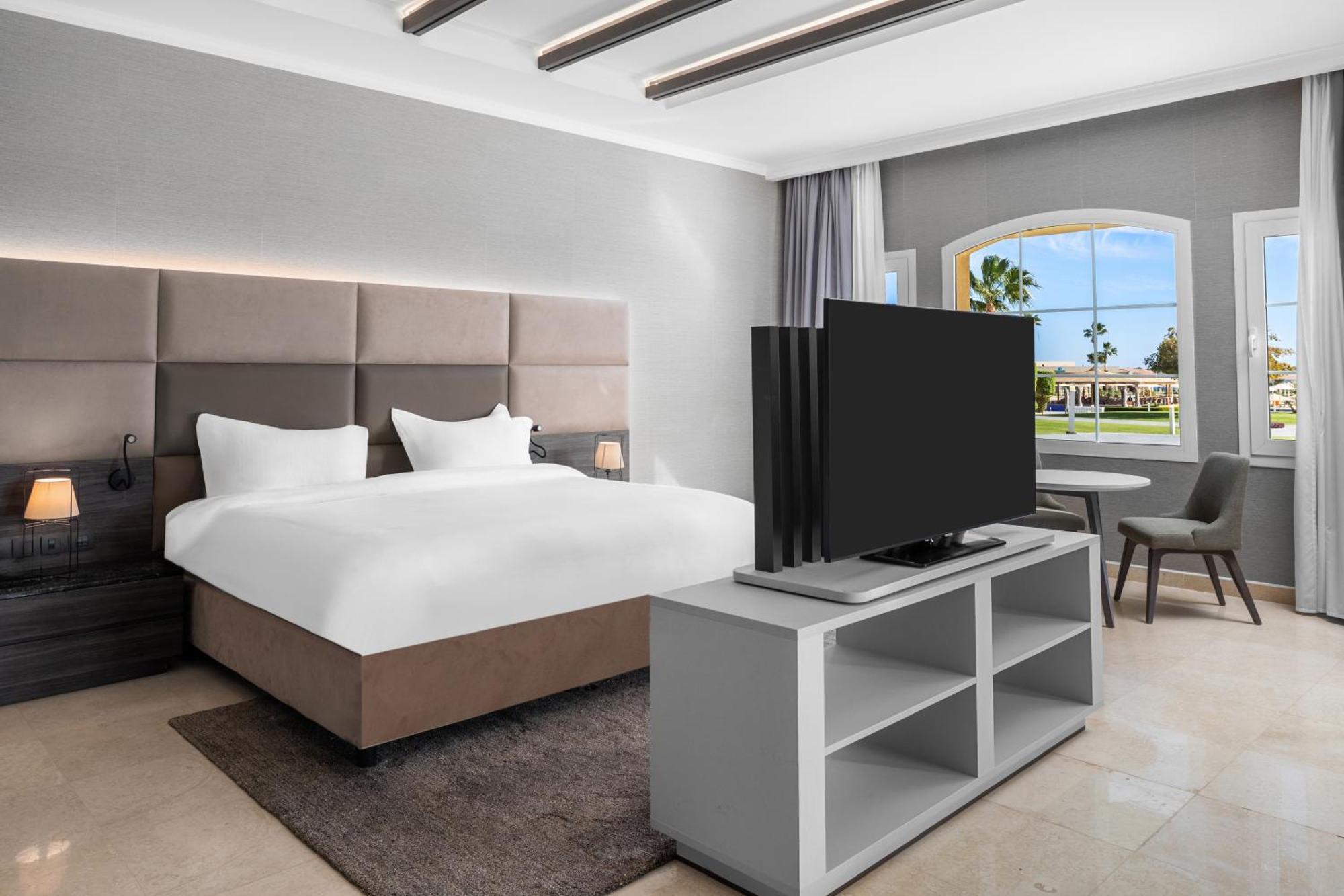 Pickalbatros Golf Luxury Suites Szarm el-Szejk Zewnętrze zdjęcie