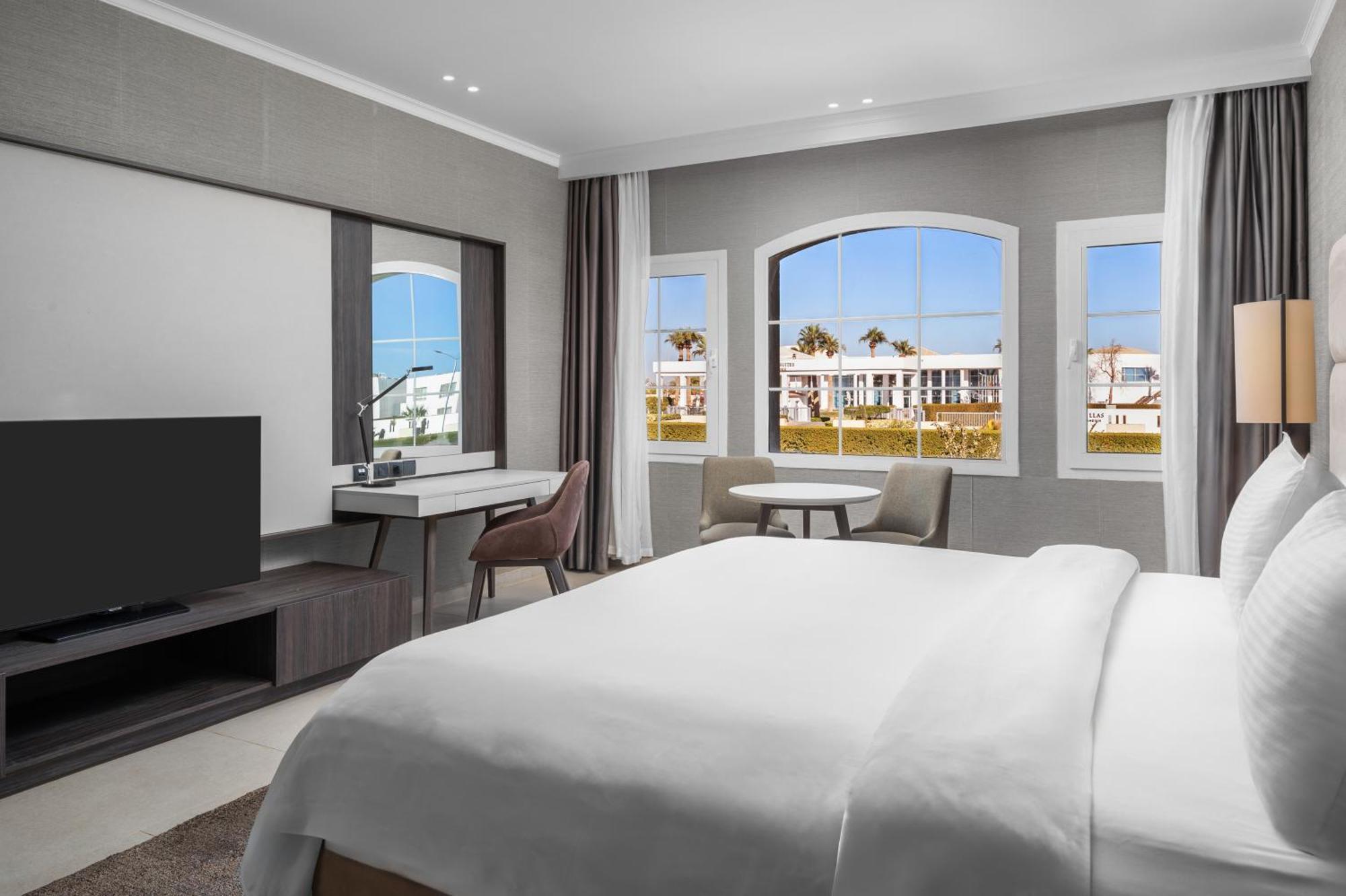 Pickalbatros Golf Luxury Suites Szarm el-Szejk Zewnętrze zdjęcie