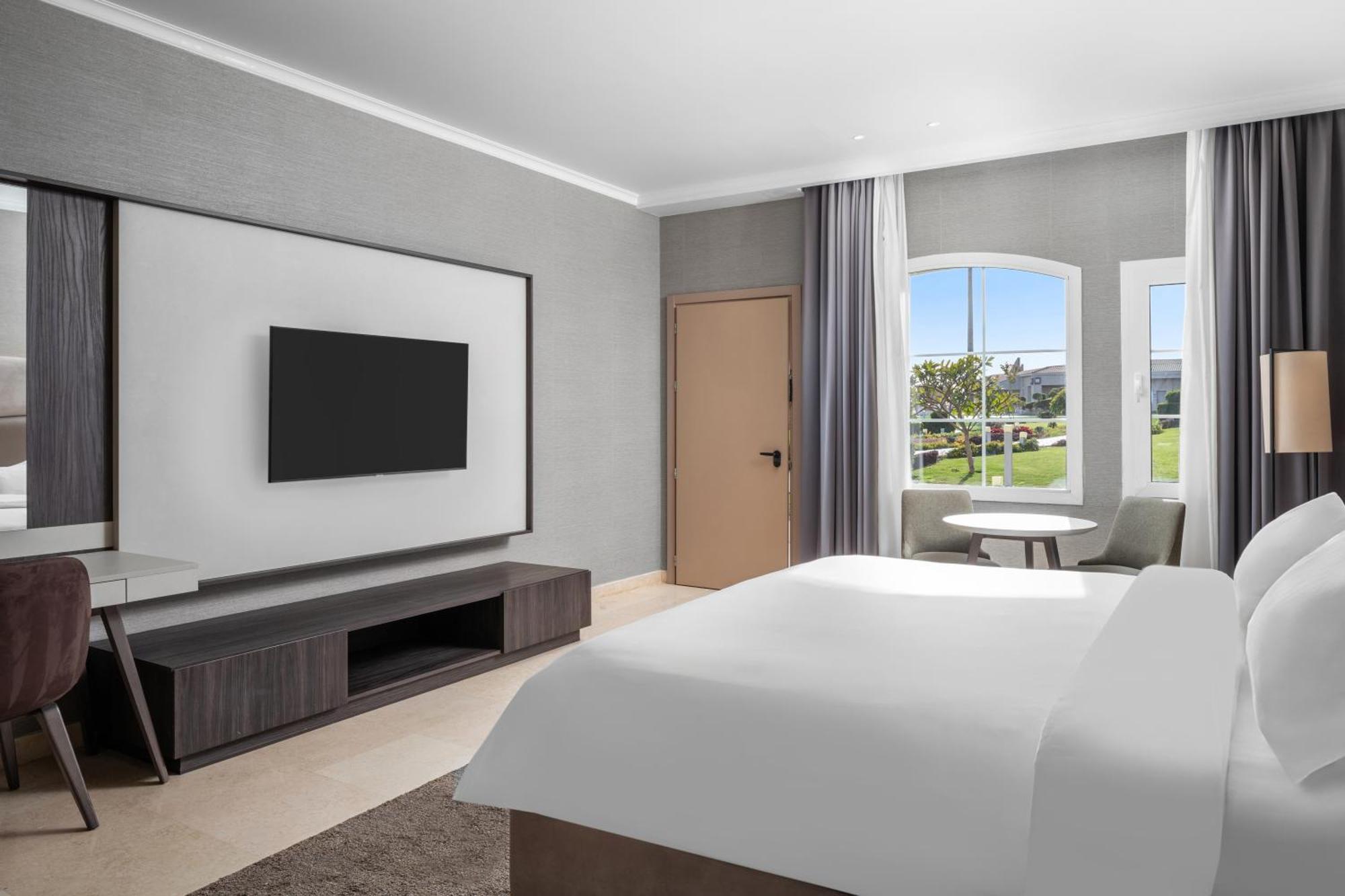 Pickalbatros Golf Luxury Suites Szarm el-Szejk Zewnętrze zdjęcie